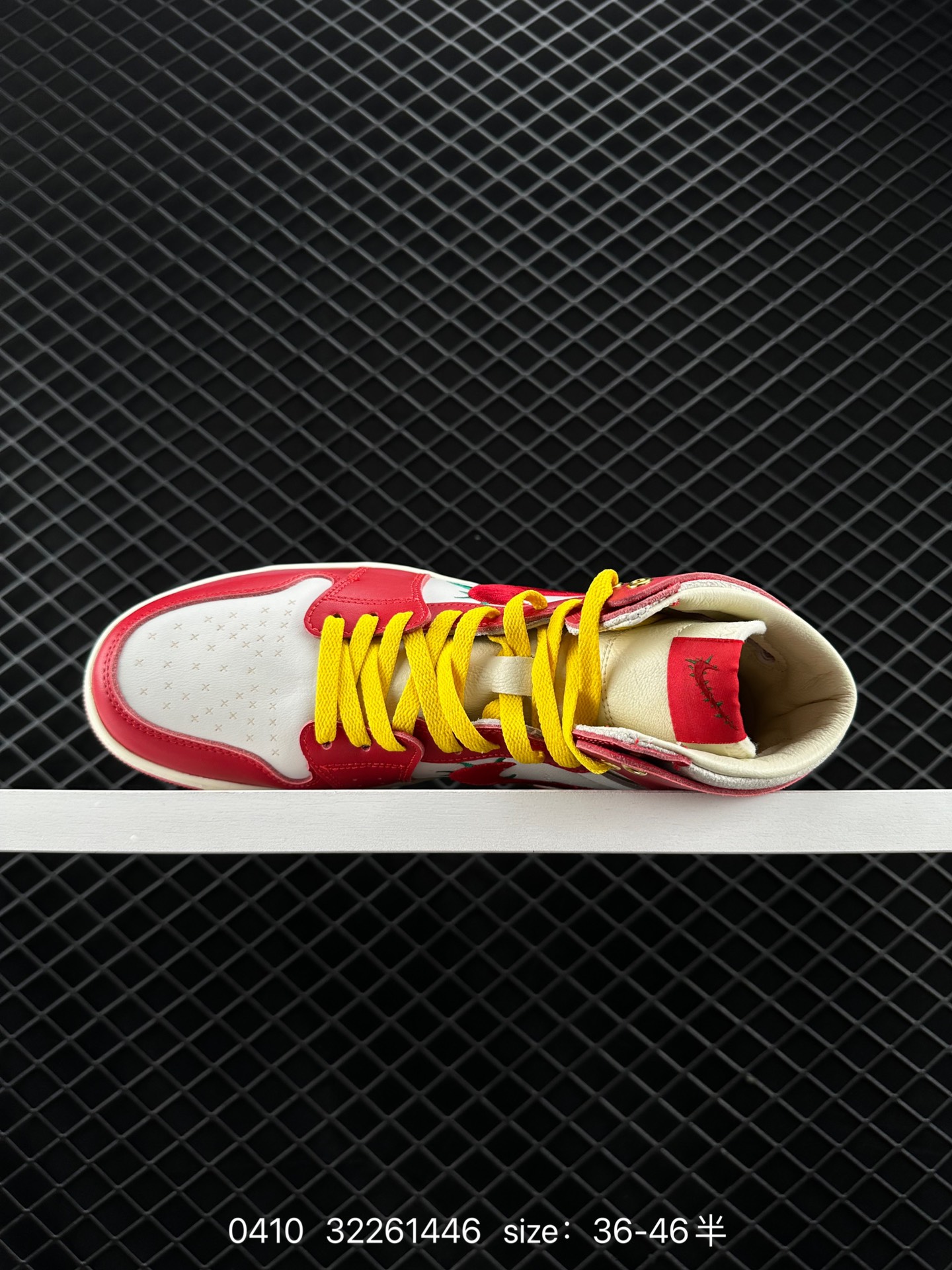 Teyana Taylor x Jordan Air Jordan1